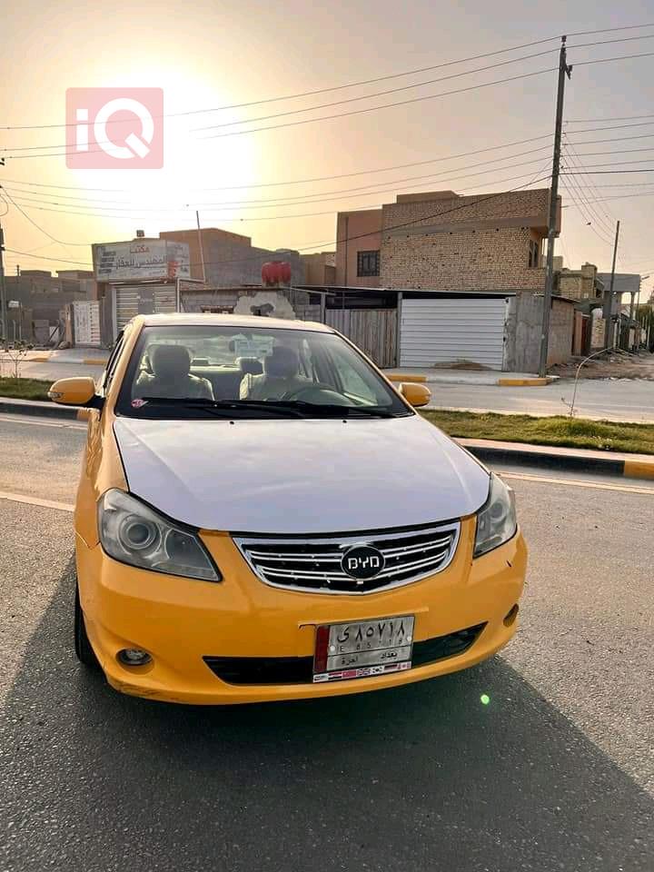 بی وای دی G3